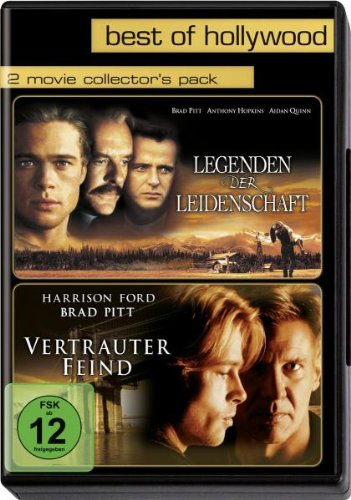 Legenden der Leidenschaft/Vertrauter Feind - 2 Movie Collector's Pack [3 DVDs] von Sony Pictures Home Entertainment
