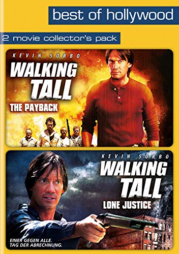 Best of Hollywood - 2 Movie Collector's Pack: Walking Tall - The Payback / Lone Justice (2 [2 DVDs] von Sony