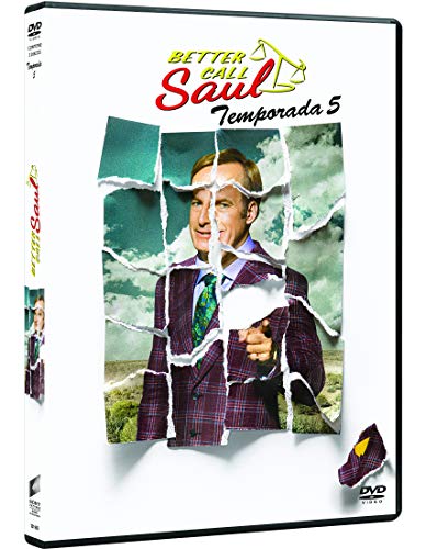Better Call Saul (5ª Temporada) - DVD von Sony