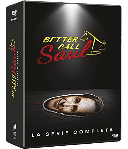 Better Call Saul (Serie Completa) - DVD von Sony