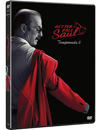 Better Call Saul 6ě Temporada DVD von Sony