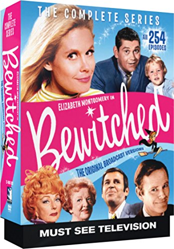 Bewitched: Complete Series [DVD] [Import] von Sony