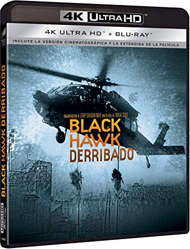 Black hawk derribado (4k uhd + bd) von Sony