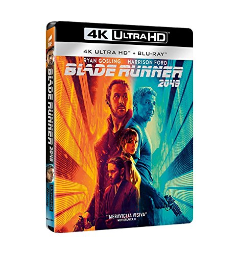 Blade Runner 2049 [4K UHD] Import, Deutsche Syncronisation (+Blu-Ray Englischer original Ton) von Sony