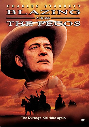 Blazing Across the Pecos [DVD-AUDIO] [DVD-AUDIO] von Sony