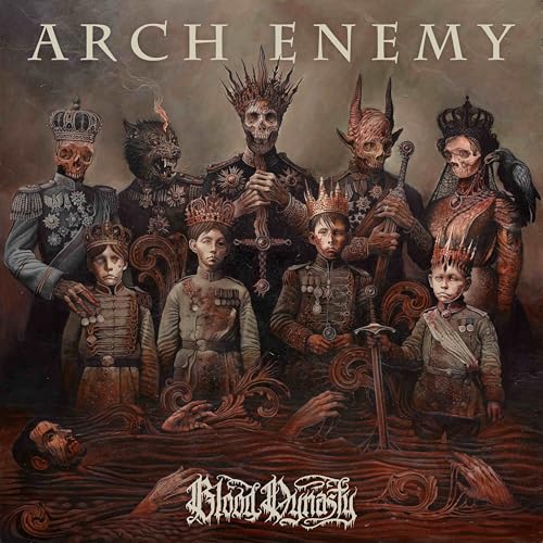 Blood Dynasty [Vinyl LP] von CENTURY MEDIA