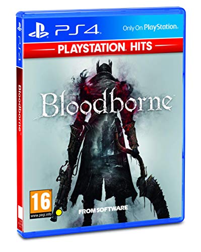 Bloodborne PS4 [ von Fromsoftware