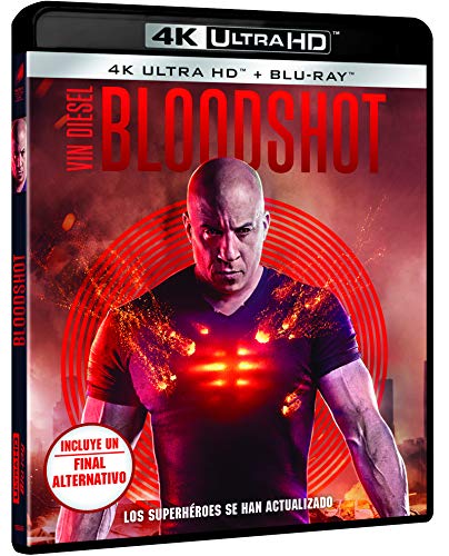 Bloodshot (4K Ultra-HD + BD) [Blu-ray] von Sony