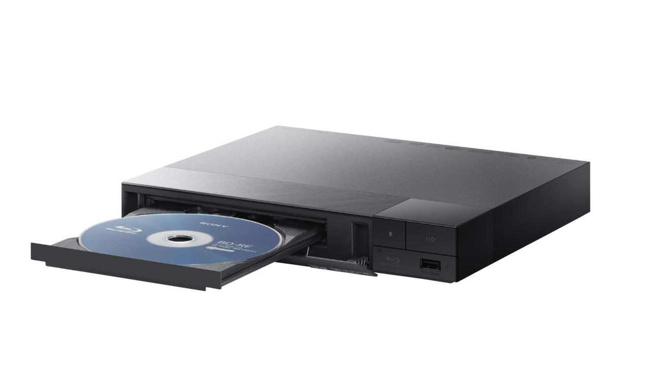 SONY BDPS3700 Blu-ray-Player Full HD von Sony