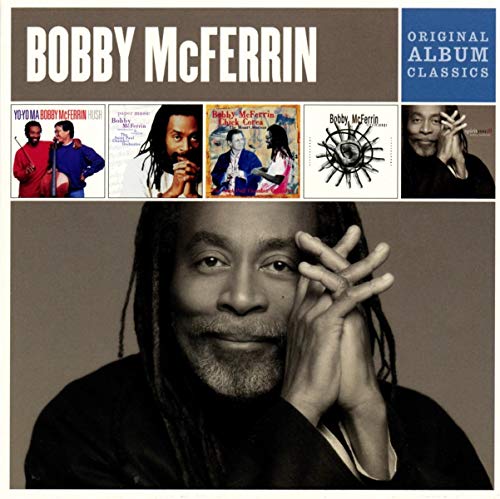 Bobby McFerrin - Original Album Classics von SONY CLASSICAL