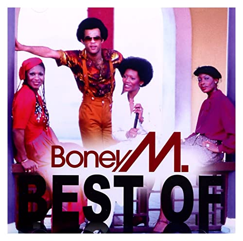 Boney M. Best of Boney M. Best of von Sony