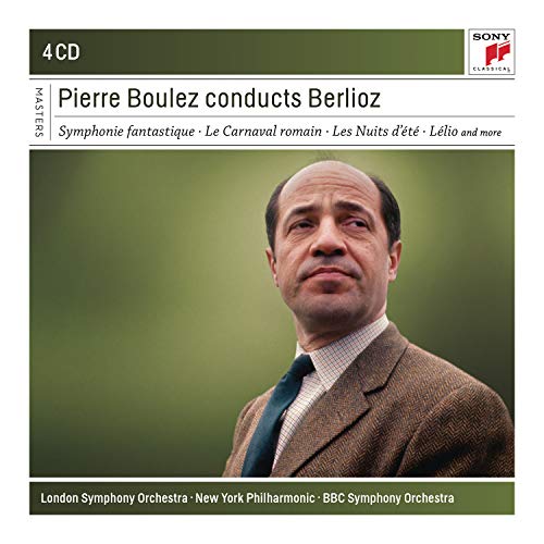 Boulez Conducts Berlioz Boulez Conducts Berlioz von SONY CLASSICAL