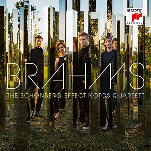 Brahms: Piano Quartet No. 1, Symphony No. 3 - The Schönberg Effect von Sony