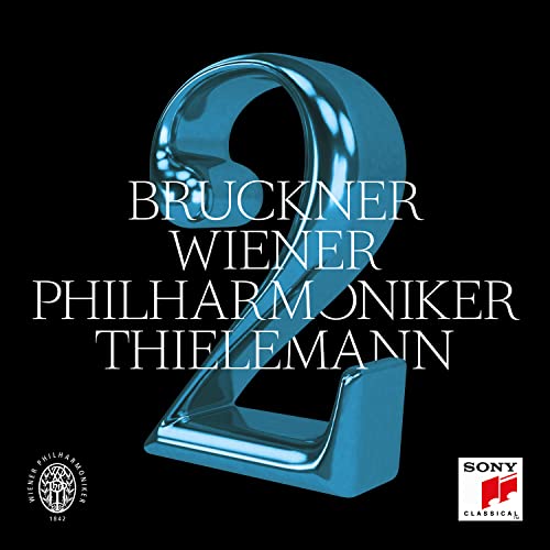 Bruckner: Symphonie Nr. 2 c-Moll (WAB 102/Edition Carragan) von Sony