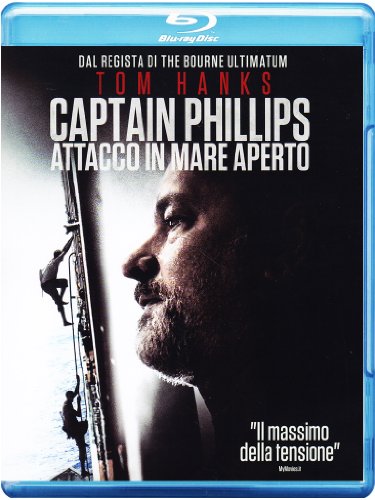 Captain Phillips - Attacco in mare aperto [Blu-ray] [IT Import] von Sony