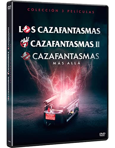 Cazafantasmas Pack 1 + 2 + Más Allá – DVD von Sony