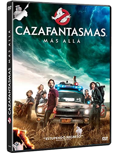 Cazafantasmas: Más allá - DVD von Sony