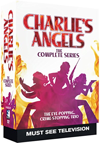 Charlie's Angels: Complete Series [DVD] [Import] von Sony