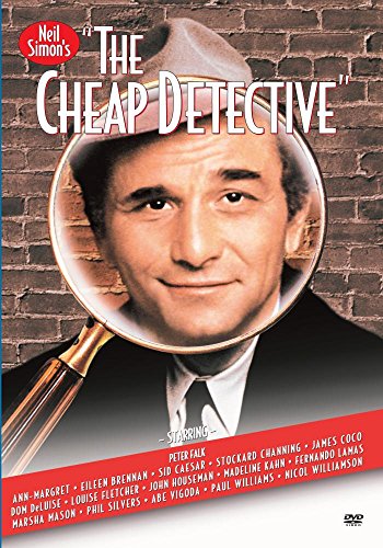 Cheap Detective [DVD-AUDIO] [DVD-AUDIO] von Sony
