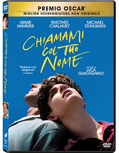Chiamami Con Il Tuo Nome - DVD, DrammaticoDVD, Drammatico von Sony