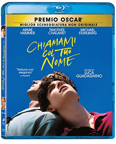 Chiamami con il tuo Nome - Blu-Ray, MoviesBlu-Ray, Movies von Sony