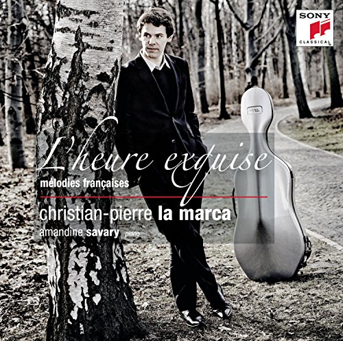 Christian-Pierre L Marca - L'heure.. Christian-Pierre L Marca - L'heure.. von SONY CLASSICAL