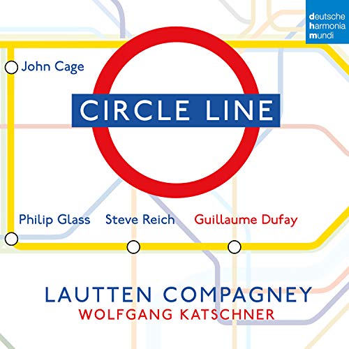 Circle Line von DEUTSCHE HARMONIA MU