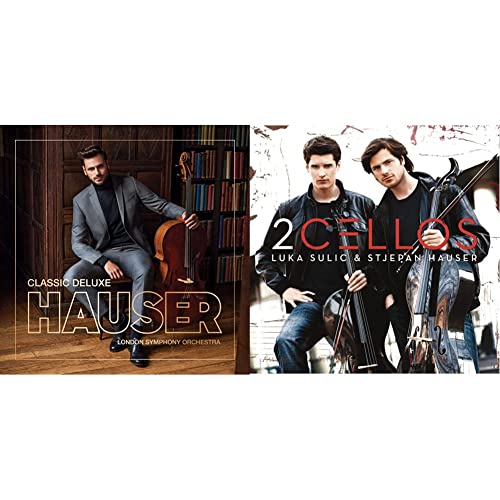 Classic Deluxe (CD+DVD) & 2Cellos von Sony