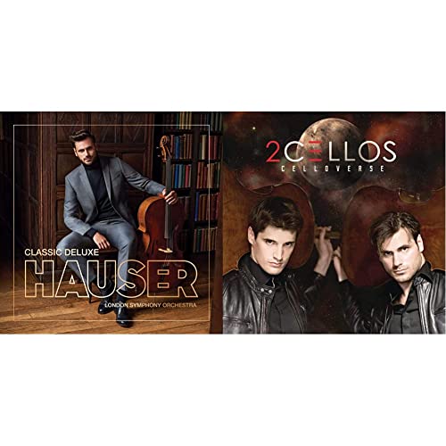 Classic Deluxe (CD+DVD) & Celloverse von Sony