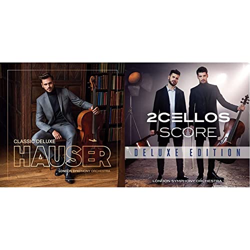 Classic Deluxe (CD+DVD) & Score (Deluxe Edition/CD+DVD) von Sony