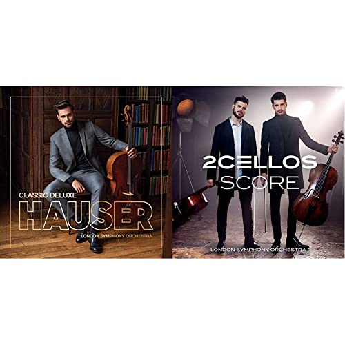 Classic Deluxe (CD+DVD) & Score von Sony