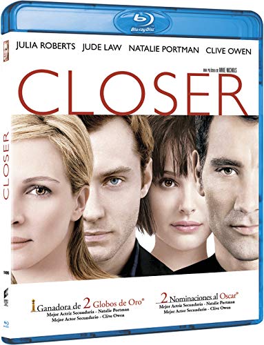 Closer (ED. 2020) - BD von Sony