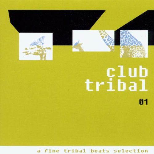 Club Tribal 01 von Sony