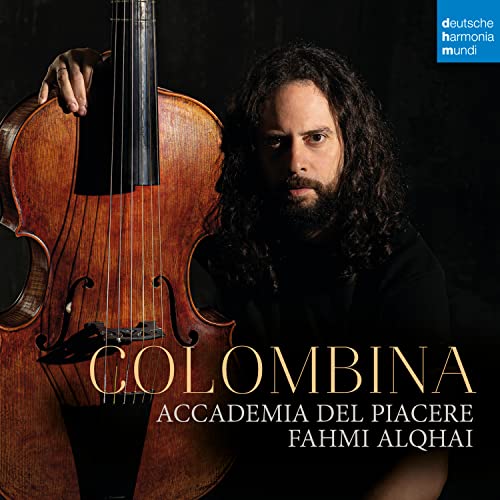 Colombina. Music for the Dukes of Medina Sidonia Colombina. Music for the Dukes of Medina Sidonia von Sony Music Japan International