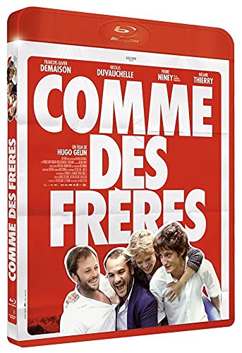 Comme des frères [Blu-ray] [FR Import] von Sony