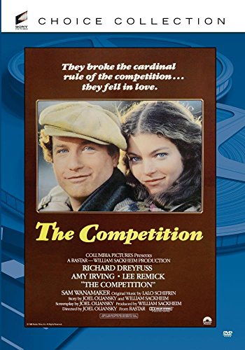 Competition [DVD] [Region 1] [NTSC] [US Import] von Sony