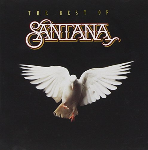 Compilation Santana von Sony