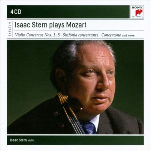 Concerti Per Violino E Orchestra von Sony