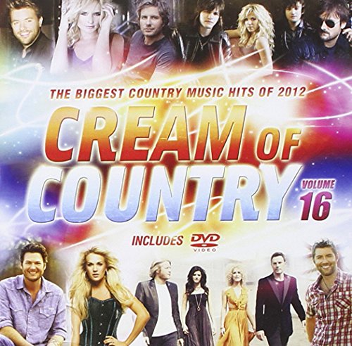 Cream of Country Vol.16 von Sony