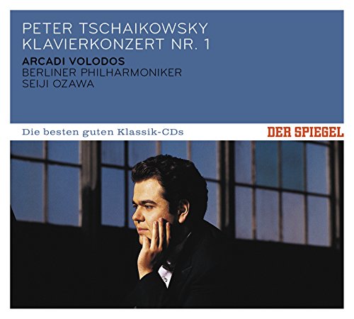 DER SPIEGEL: Die besten guten Klassik-CDs: Peter Tschaikowsky Klavierkonzert Nr. 1 DER SPIEGEL: Die besten guten Klassik-CDs: Peter Tschaikowsky Klavierkonzert Nr. 1 von Sony Classical