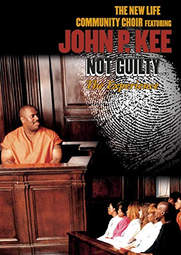 DVD-Not Guilty...The Experience von Sony