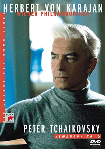 DVD-Tchaikovsky Symphony No. 5 von Sony