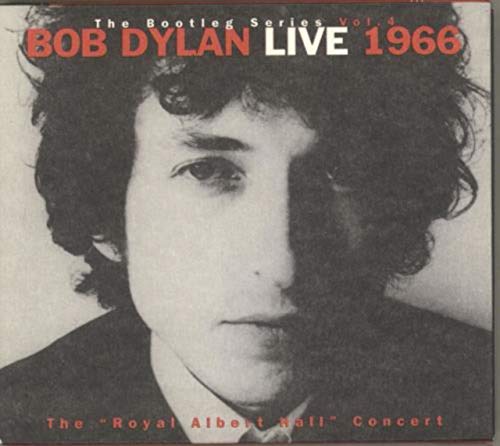 DYLAN, BOB - LIVE 1966 "THE ROYAL ALBERT HALL CONCERT" THE BOOT (1 CD) von Sony