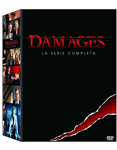 Damages Completa Stg.1 5 (Box 15 DVD) von Sony