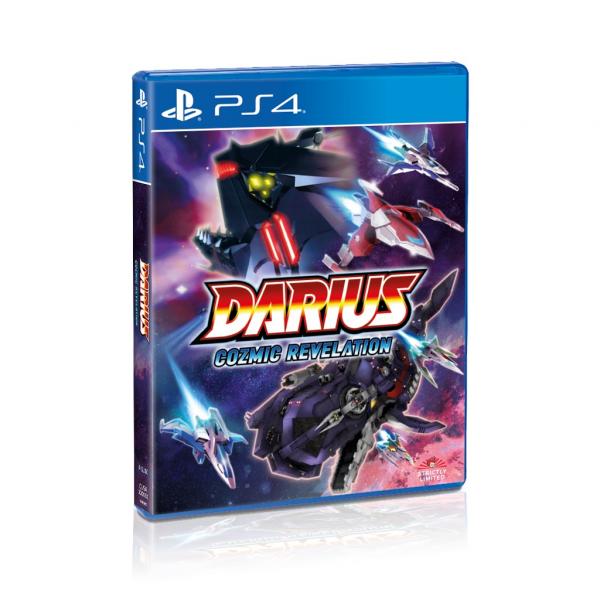 Darius Cozmic Revelation Limited Edition - (Strictly Limited Games) von Sony