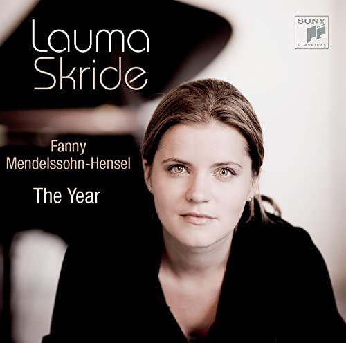 Das Jahr ( 12 Charakterstücke); The Year (12 Mood Pieces) von SONY CLASSICAL