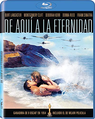 De Aquí A La Eternidad (Blu-Ray) (Import) (2013) Burt Lancaster; Montgomery von Sony