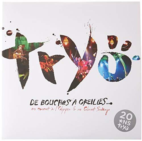 De Bouches A Oreilles [Vinyl LP] von Sony