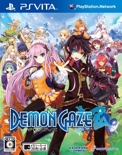 Demon Gaze[Japanische Importspiele] von Sony
