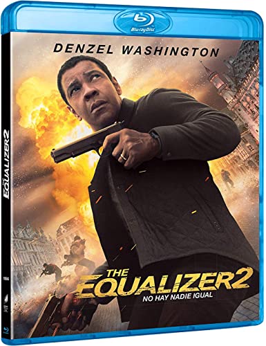 Der Equalizer 2 - BD von Sony